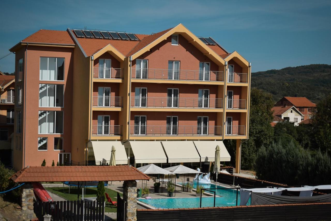 Garni Hotel Mali Predah - Novi Deo Knjazevac Esterno foto