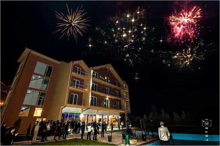 Garni Hotel Mali Predah - Novi Deo Knjazevac Esterno foto