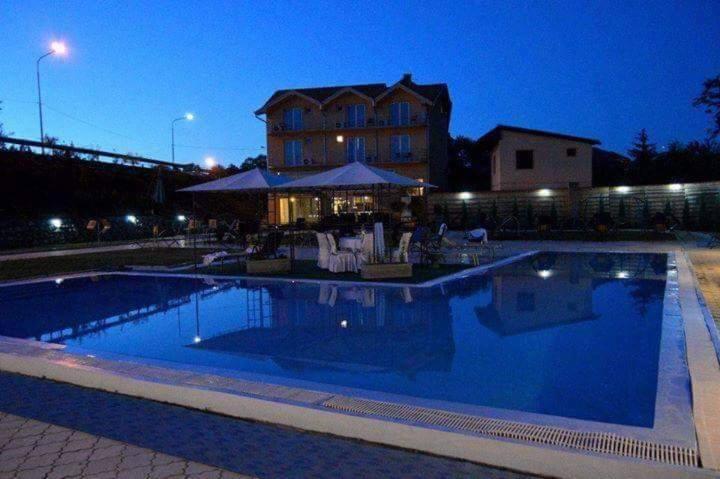 Garni Hotel Mali Predah - Novi Deo Knjazevac Esterno foto