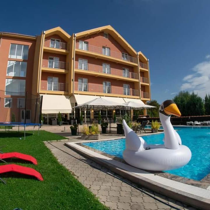 Garni Hotel Mali Predah - Novi Deo Knjazevac Esterno foto