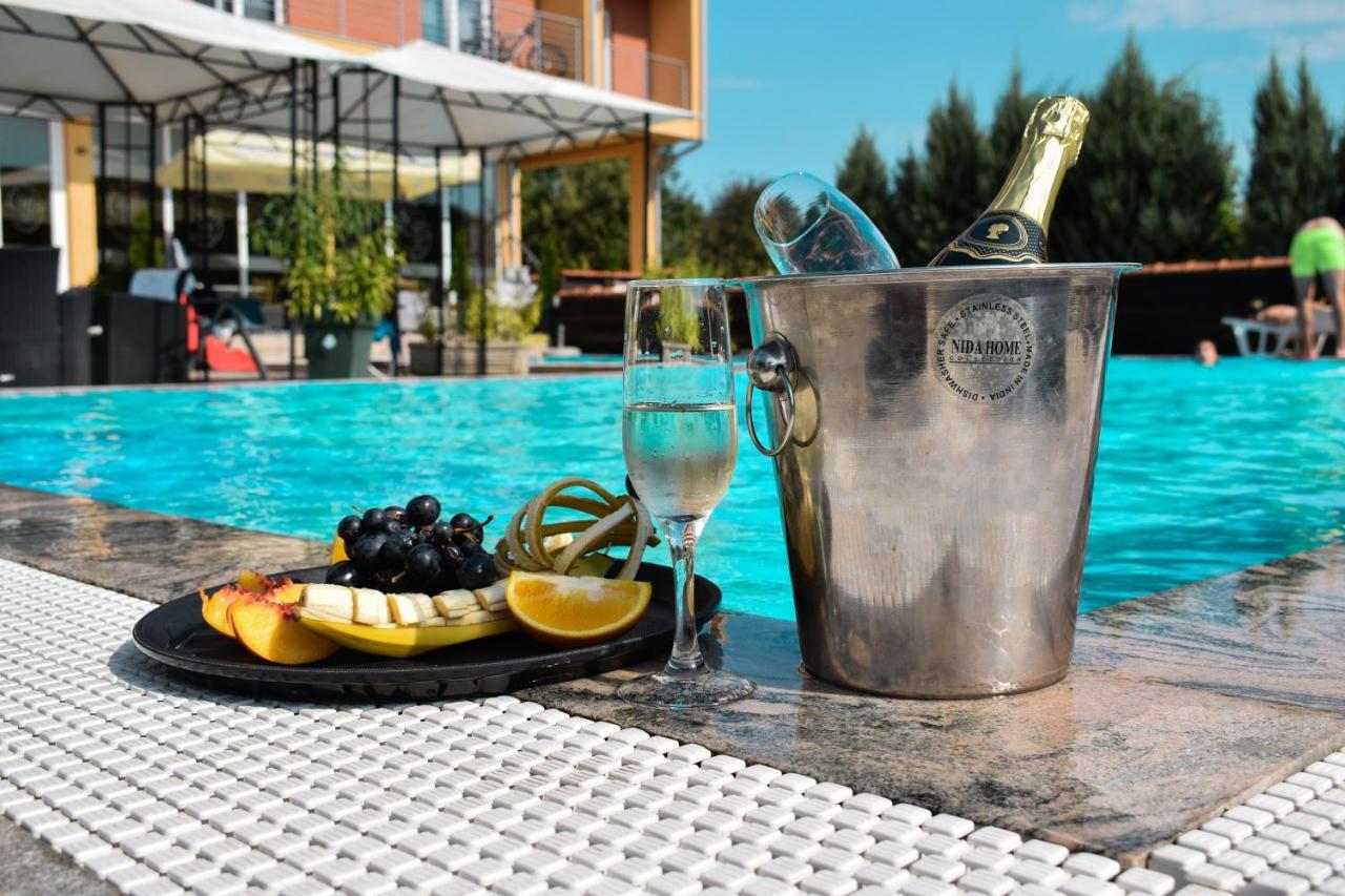 Garni Hotel Mali Predah - Novi Deo Knjazevac Esterno foto