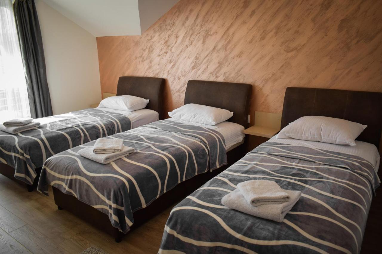 Garni Hotel Mali Predah - Novi Deo Knjazevac Esterno foto