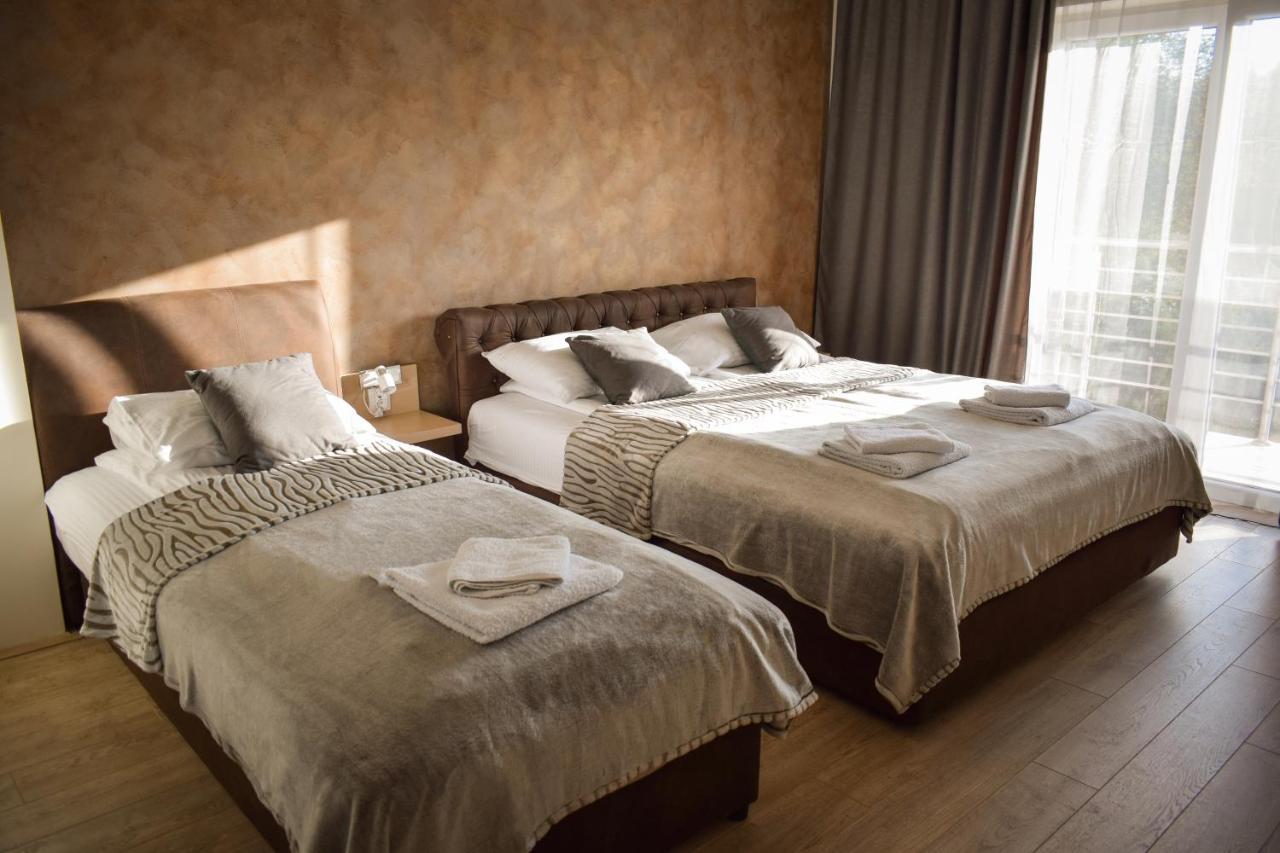 Garni Hotel Mali Predah - Novi Deo Knjazevac Esterno foto