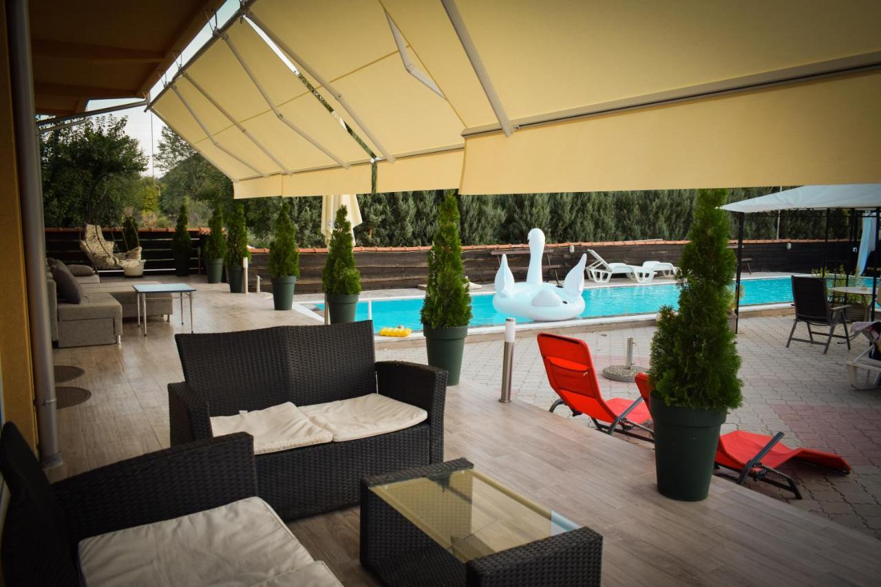 Garni Hotel Mali Predah - Novi Deo Knjazevac Esterno foto
