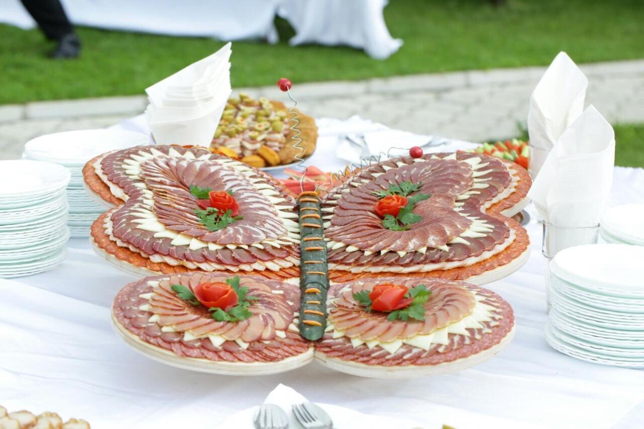 Garni Hotel Mali Predah - Novi Deo Knjazevac Esterno foto