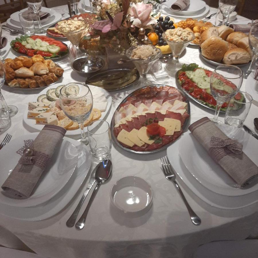 Garni Hotel Mali Predah - Novi Deo Knjazevac Esterno foto