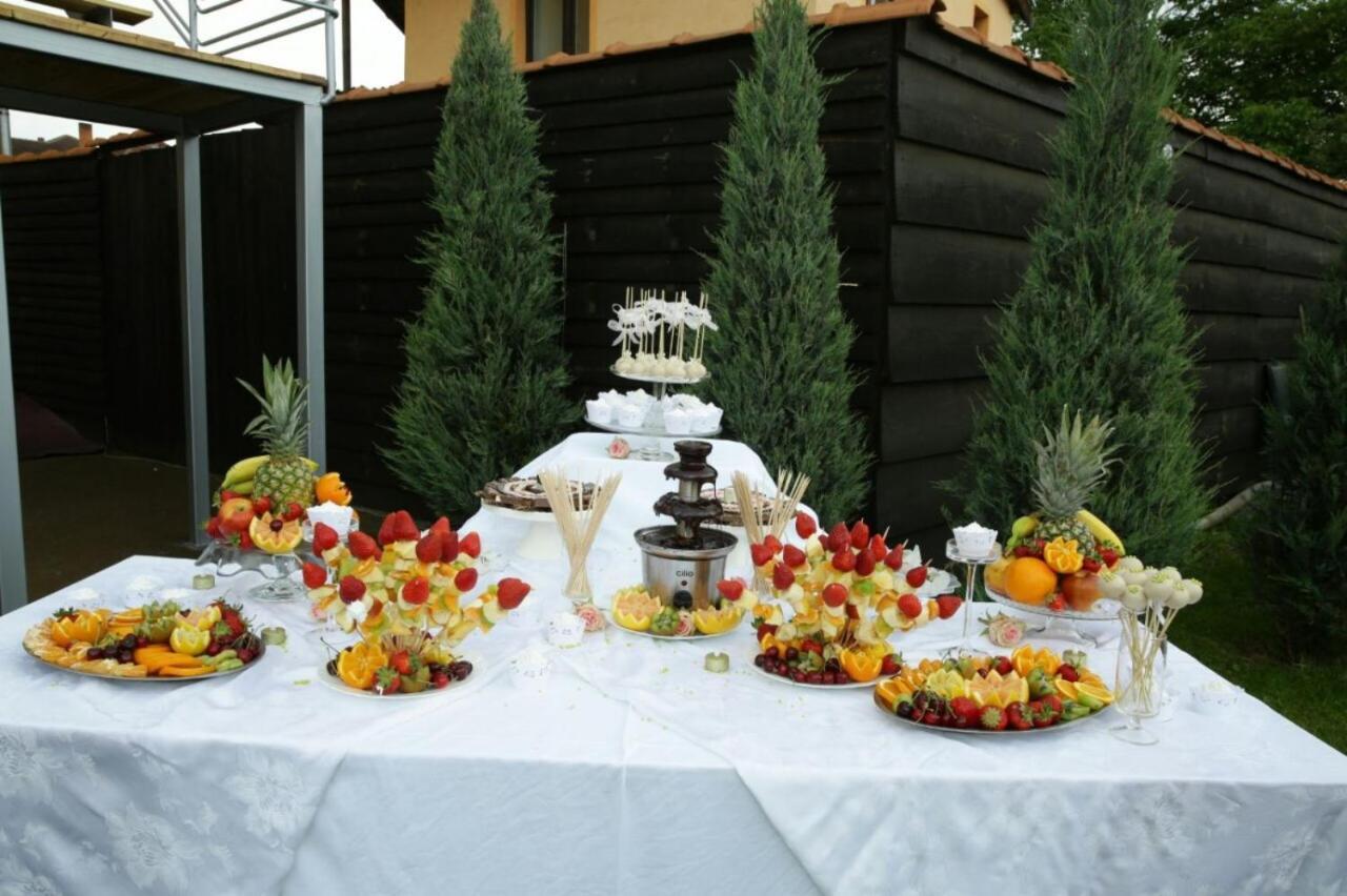 Garni Hotel Mali Predah - Novi Deo Knjazevac Esterno foto
