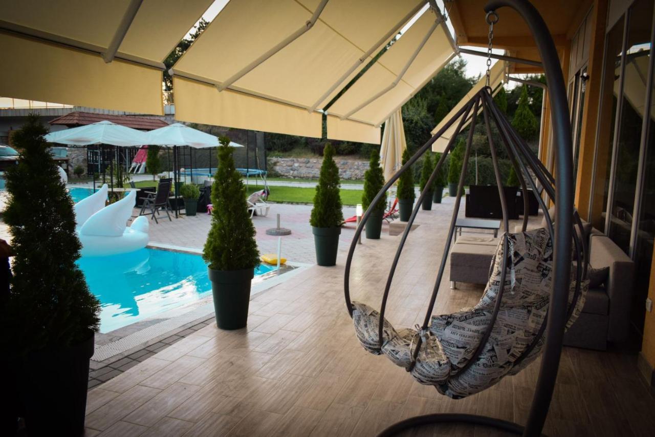 Garni Hotel Mali Predah - Novi Deo Knjazevac Esterno foto