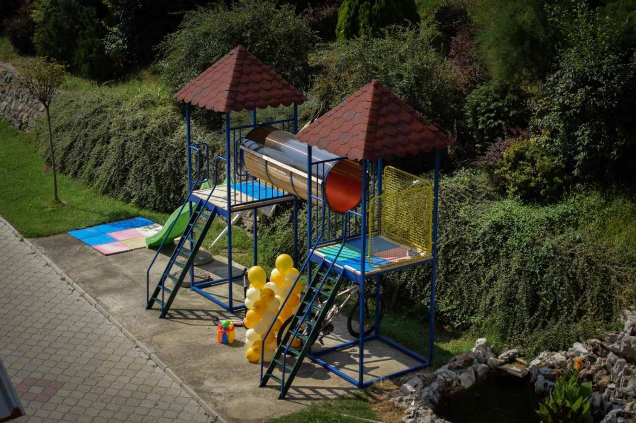 Garni Hotel Mali Predah - Novi Deo Knjazevac Esterno foto