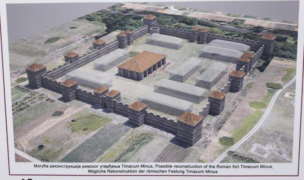 Garni Hotel Mali Predah - Novi Deo Knjazevac Esterno foto