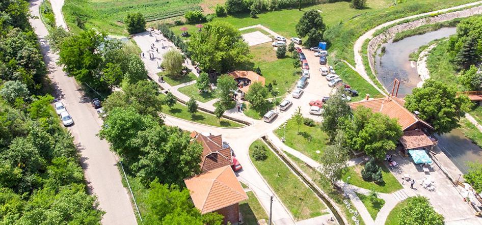 Garni Hotel Mali Predah - Novi Deo Knjazevac Esterno foto