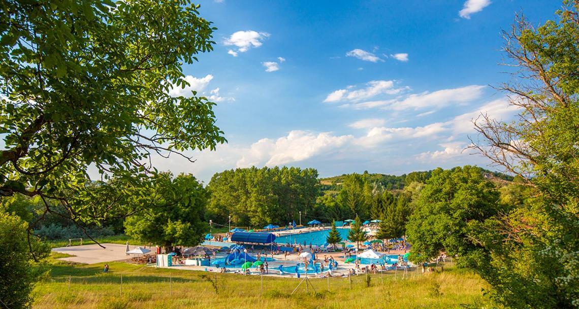 Garni Hotel Mali Predah - Novi Deo Knjazevac Esterno foto